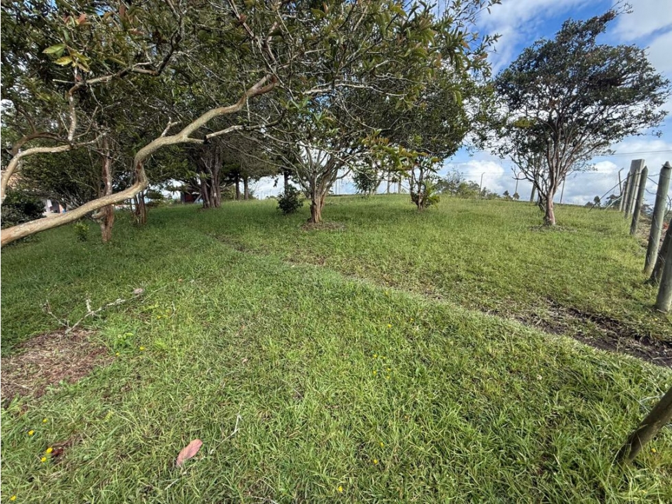 Lote Terreno en Vda. Ojo de Agua Rionegro — foto 2