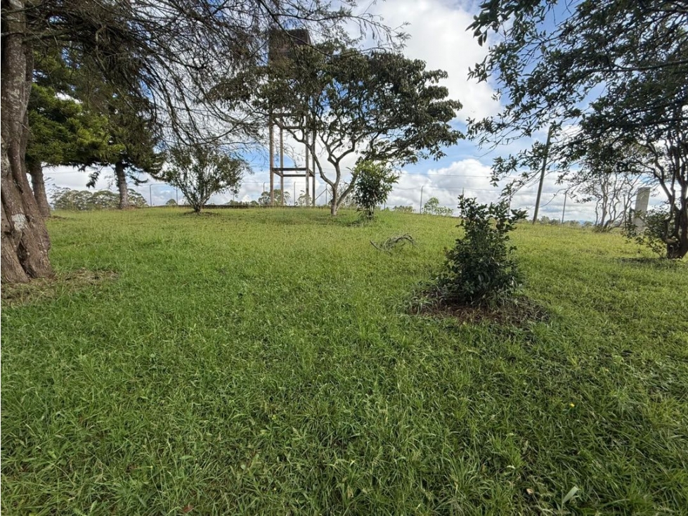 Lote Terreno en Vda. Ojo de Agua Rionegro — foto 3