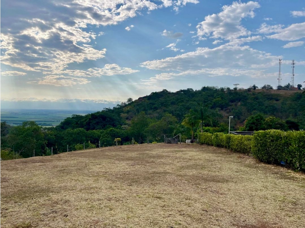 Lote terreno en venta - Condominio campestre La Acuarela Palmira Valle - 6
