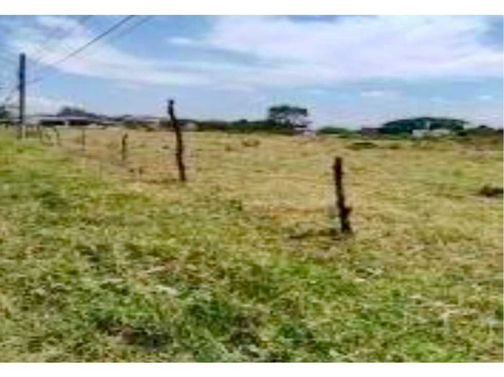Lote / terreno en venta - Corregimiento de Juanchito Candelaria Valle - 4