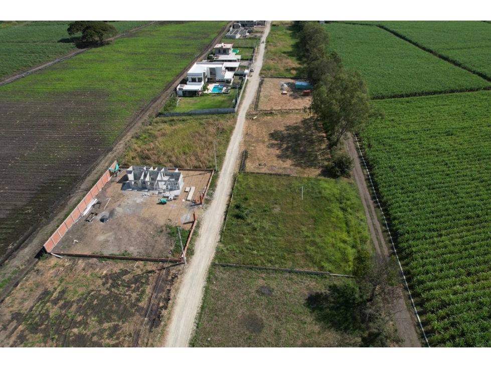 Lote terreno en venta en parcelación campestre Santa Elena El Cerrito - 1