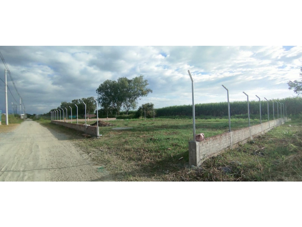 Lote terreno en venta en parcelación campestre Santa Elena El Cerrito - 3