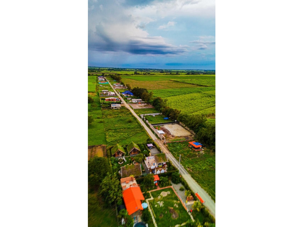 Lote terreno en venta en parcelación campestre Santa Elena El Cerrito - 5