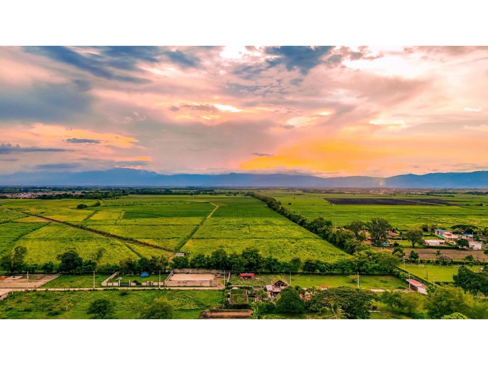 Lote terreno en venta en parcelación campestre Santa Elena El Cerrito - 2