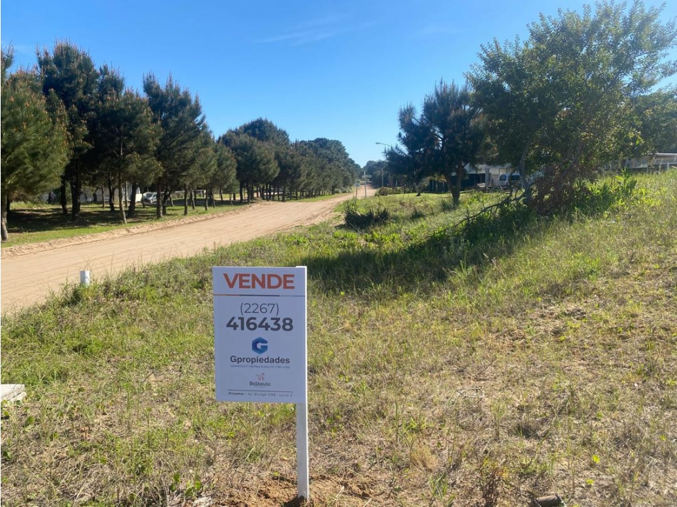 LOTE TERRENO EN VENTA PINAMAR BARRIO NAYADES - 3