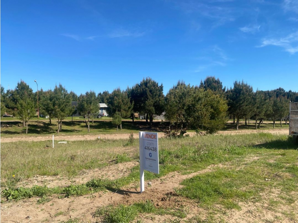 LOTE TERRENO EN VENTA PINAMAR BARRIO NAYADES - 1