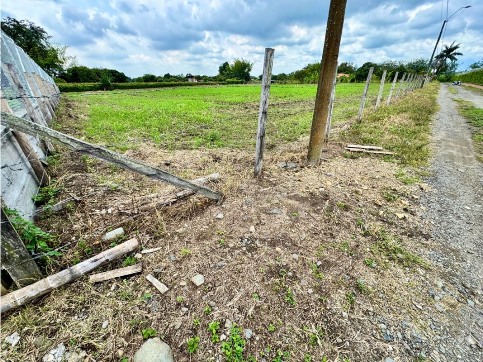 Lote / terreno en venta - Santa Elena El Cerrito Valle Colombia — foto 2
