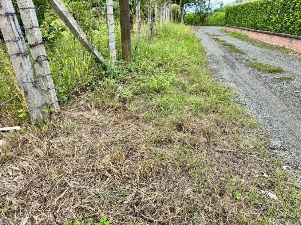 Lote / terreno en venta - Santa Elena El Cerrito Valle Colombia — foto 3