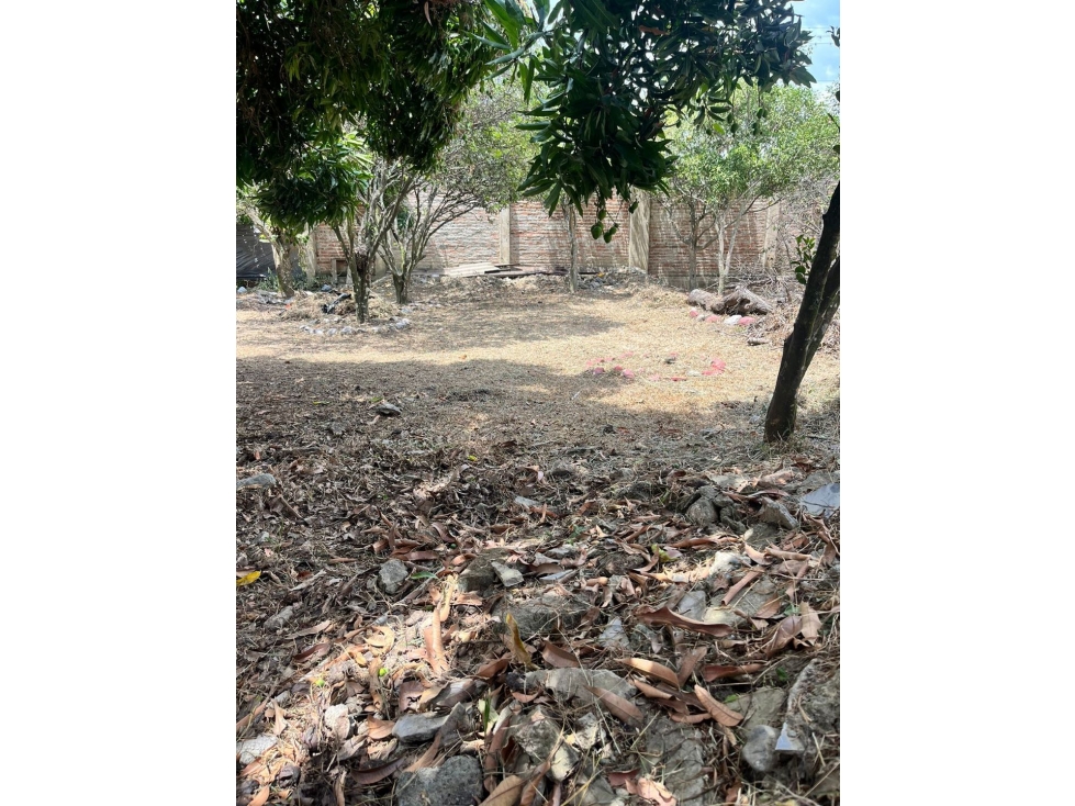Lote terreno en zona urbana en venta Santa Elena El Cerrito Valle - 2