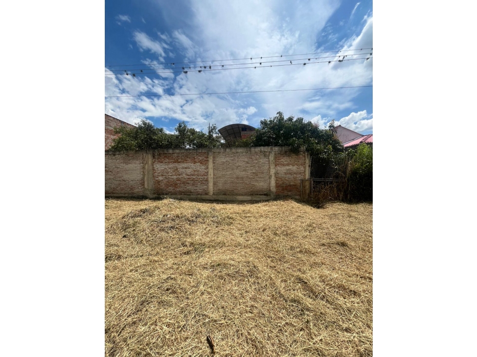 Lote terreno en zona urbana en venta Santa Elena El Cerrito Valle - 3