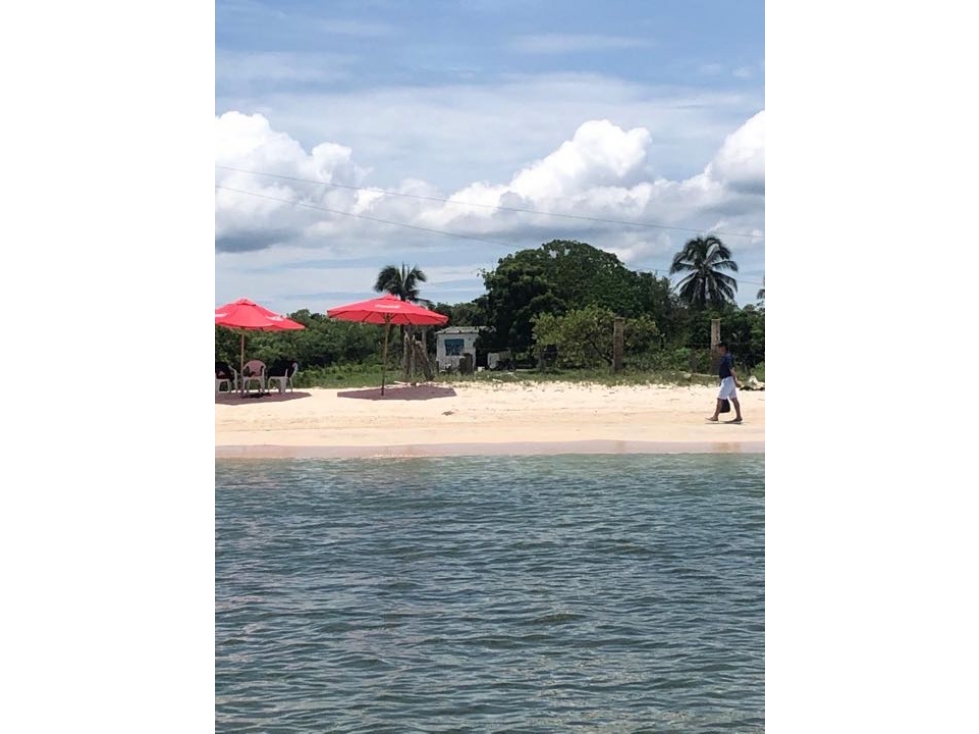 LOTE TIERRA BOMBA, PUNTA ARENA, CARTAGENA - 2