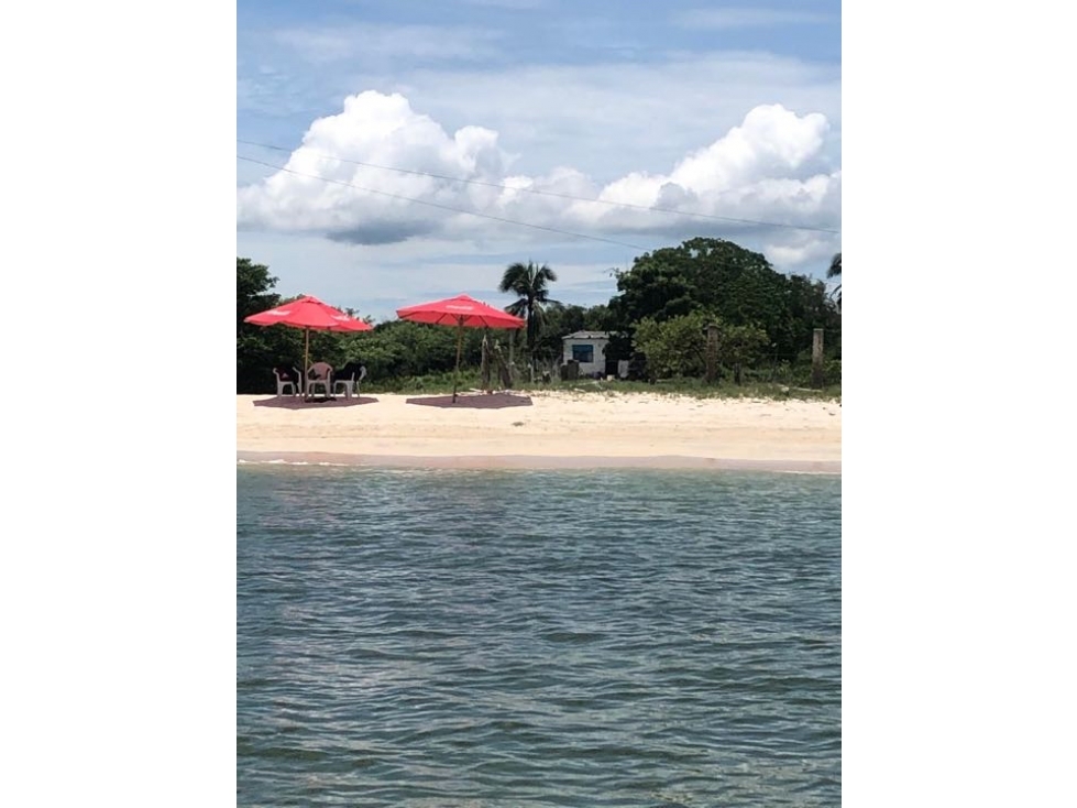 LOTE TIERRA BOMBA, PUNTA ARENA, CARTAGENA - 3