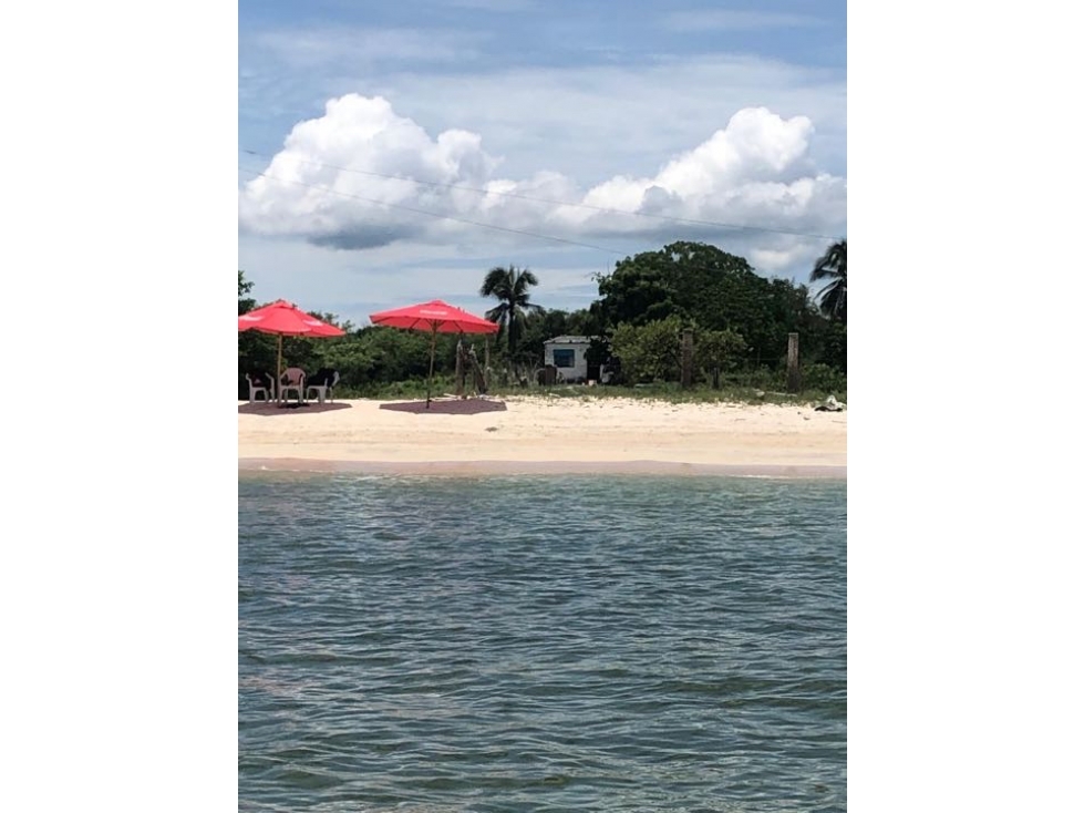 LOTE TIERRA BOMBA, PUNTA ARENA, CARTAGENA - 4