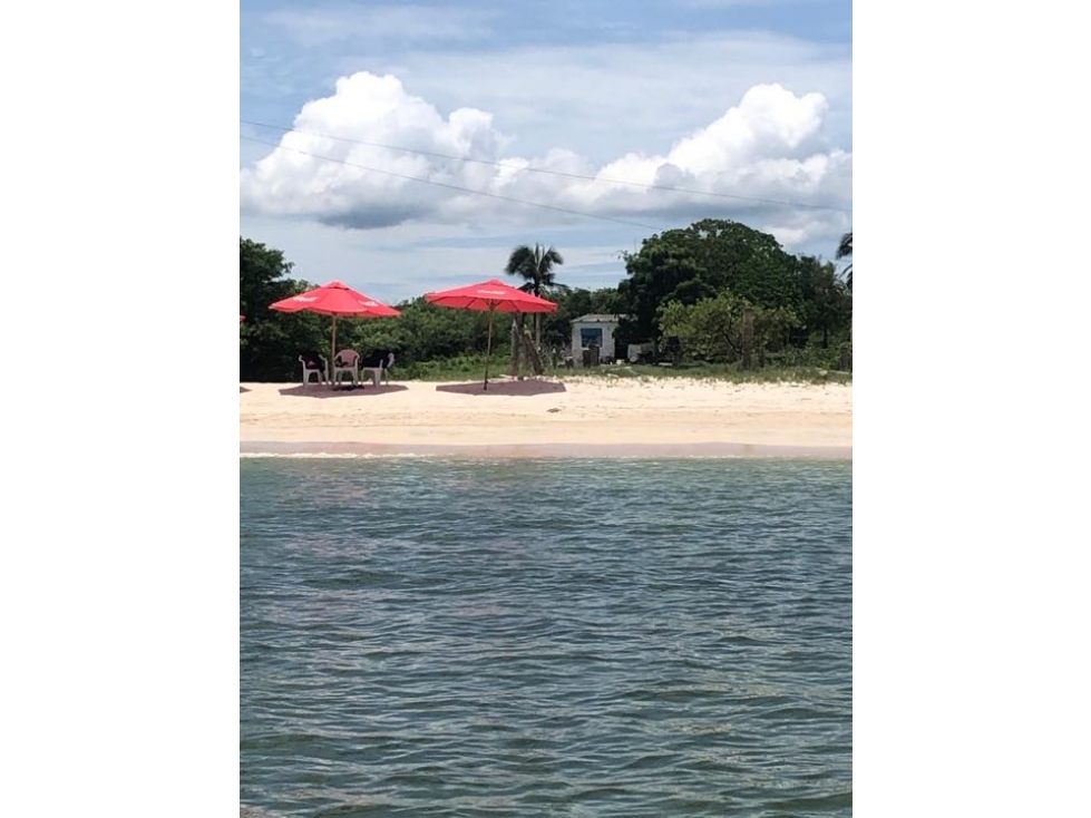 LOTE TIERRA BOMBA, PUNTA ARENA, CARTAGENA - 6