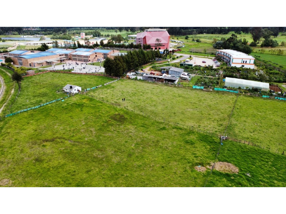 Lote Tocancipa en venta - 1
