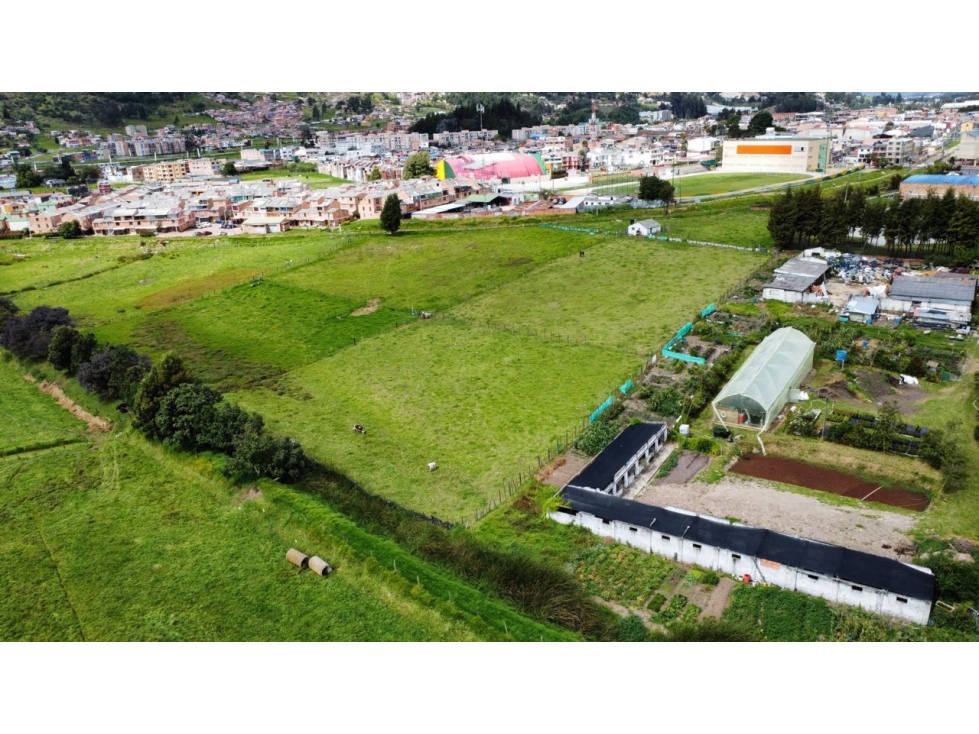 Lote Tocancipa en venta - 2