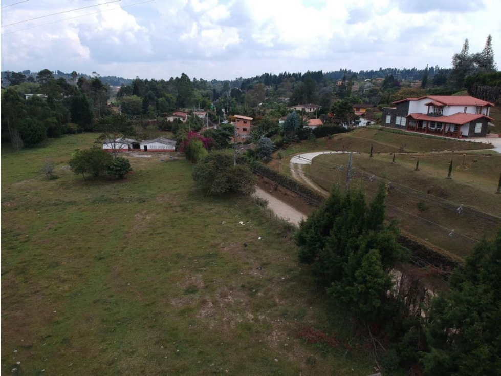 Lote totalmente plano Guarne - Antioquia — foto 5