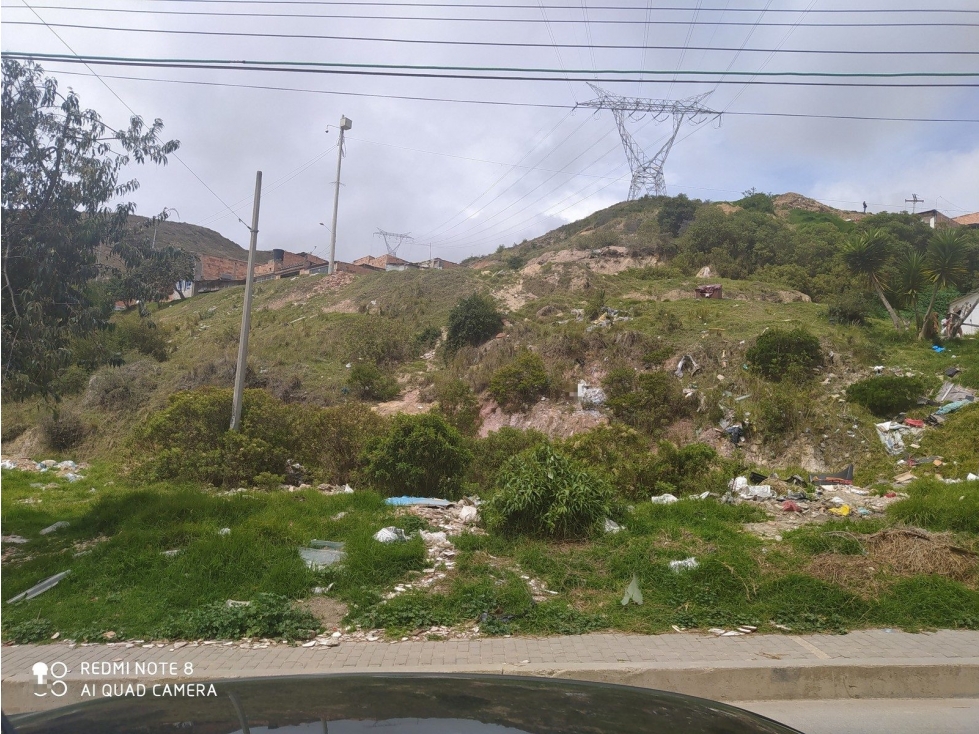 LOTE UBICADO EN LA CALLE 78A SUR No.14A-75 LOTE 3 MANZANA P URBANIZAC