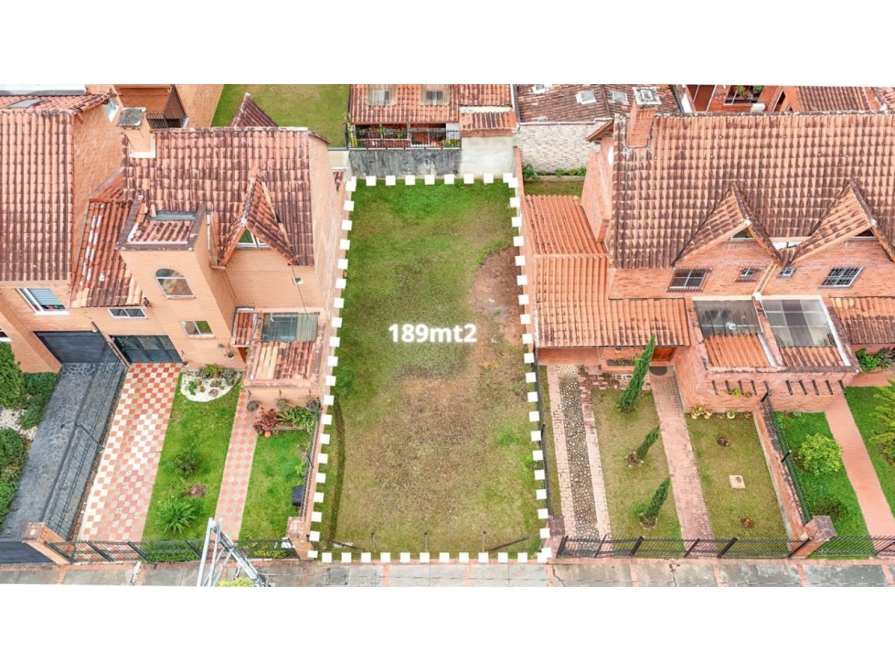 Lote un unidad cerrada Rionegro sector San Nicolás — foto 5