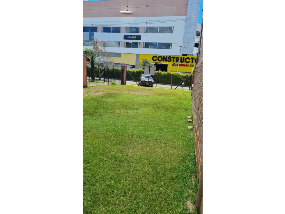 Lote un unidad cerrada Rionegro sector San Nicolás — foto 6
