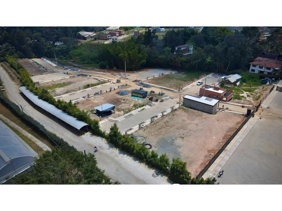 Venta Lote Unidad Cerrada Todos Los Servicios Urbano El Carmen — foto 5