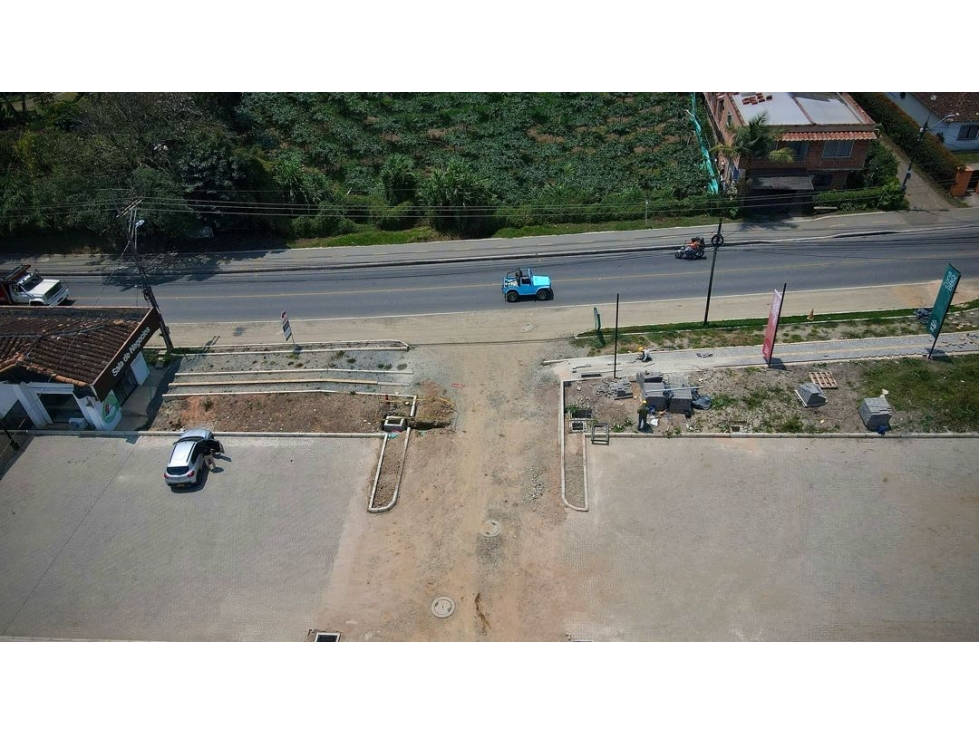 Venta Lote Unidad Cerrada Todos Los Servicios Urbano El Carmen — foto 2