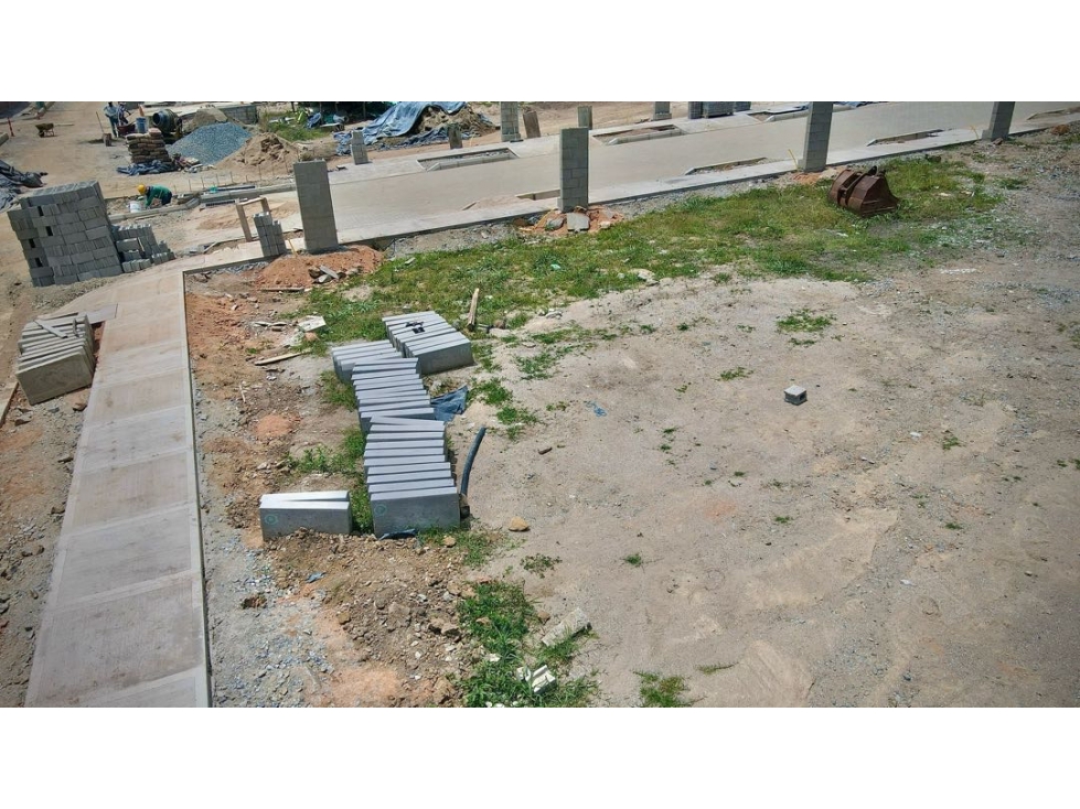 Venta Lote Unidad Cerrada Todos Los Servicios Urbano El Carmen — foto 3