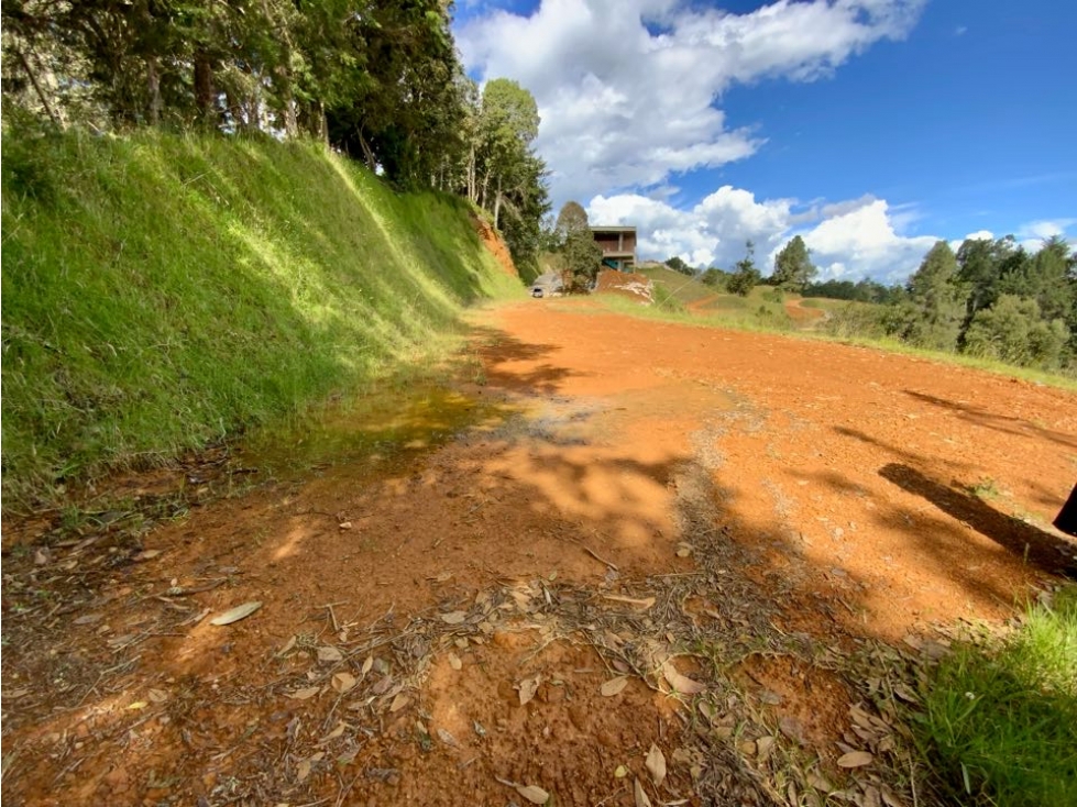 Venta Lote Semiparcelacion Exotica Vista Alto Palmas — foto 4