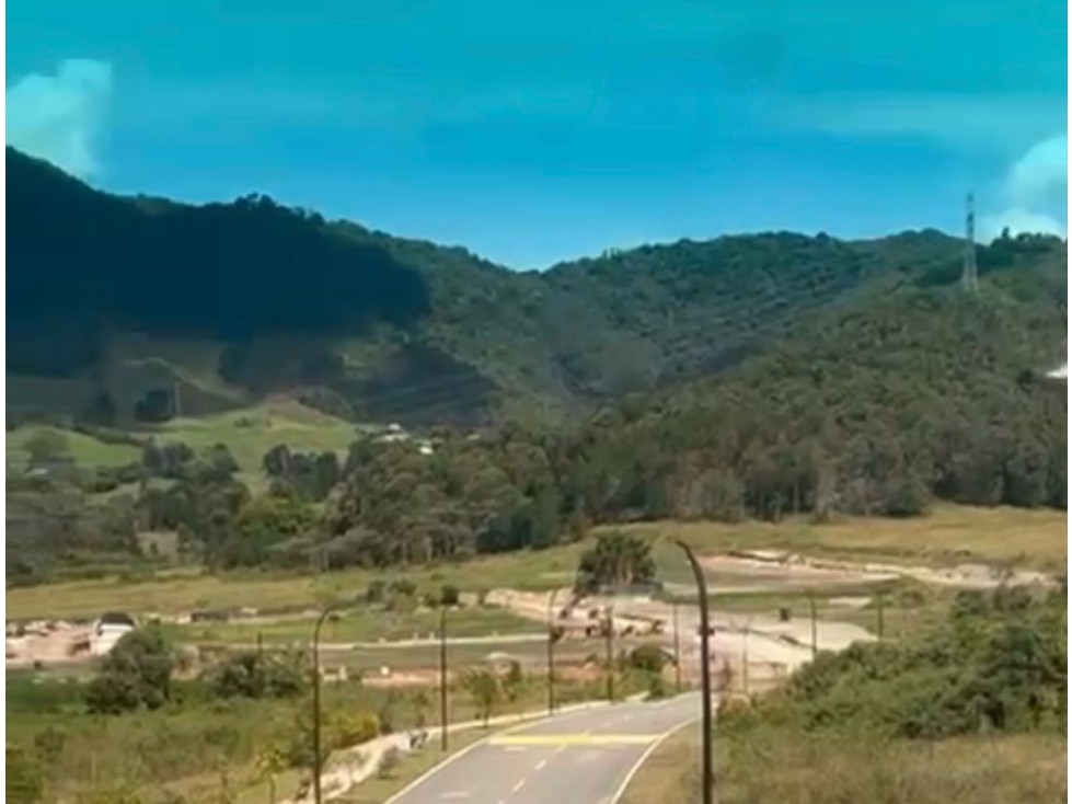 Lote unidad cerrada vía La Ceja - Abejorral — foto 2