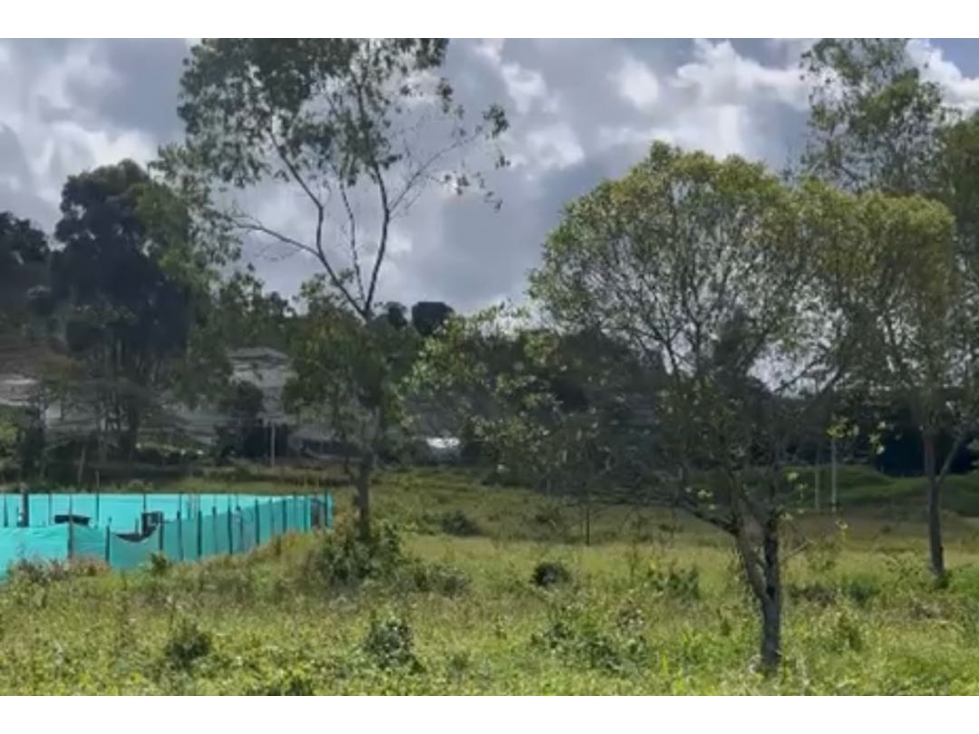 Lote unidad cerrada vía La Ceja - Abejorral — foto 4