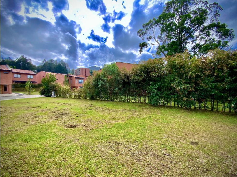 Venta Lote Plano Para Casas Independientes Unidad Cerrada El Retiro — foto 3