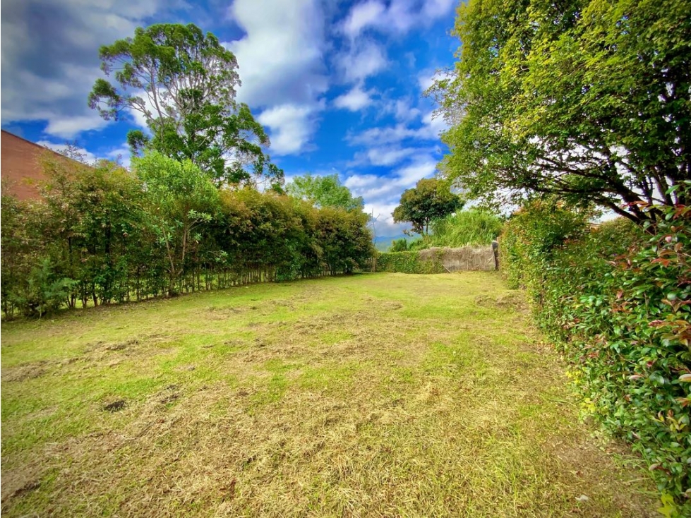Venta Lote Plano Para Casas Independientes Unidad Cerrada El Retiro — foto 4
