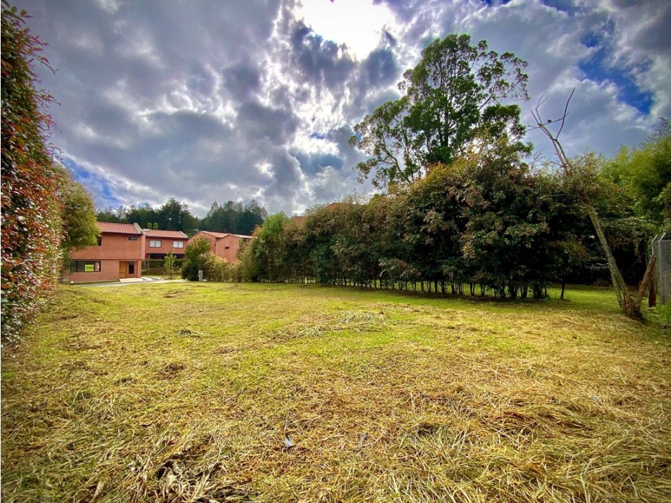Venta Lote Plano Para Casas Independientes Unidad Cerrada El Retiro — foto 5