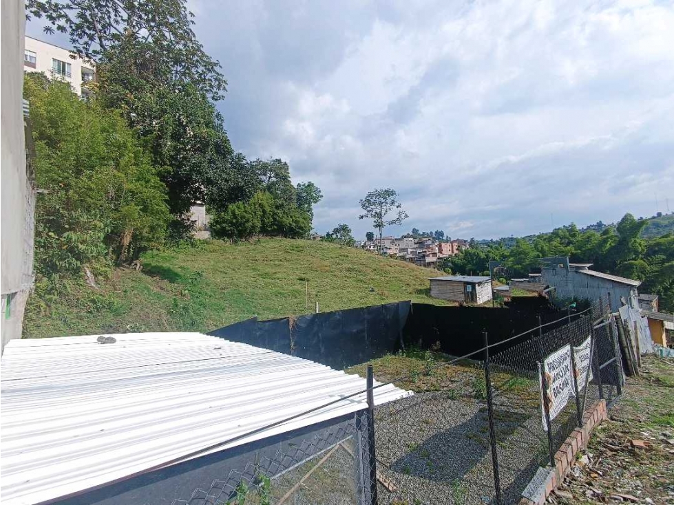 Lote Urbano Castilla Villamaría Manizales Caldas - 2