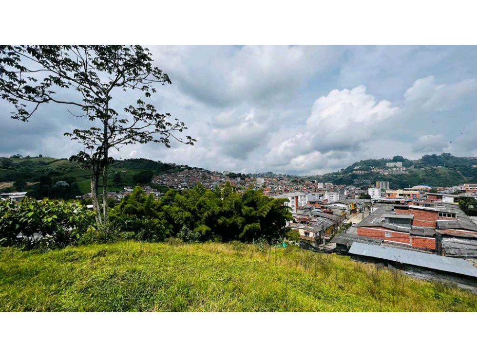 Lote Urbano Castilla Villamaría Manizales Caldas - 3