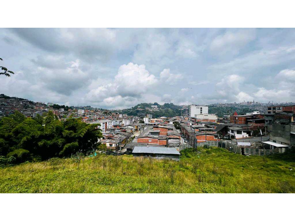 Lote Urbano Castilla Villamaría Manizales Caldas - 4