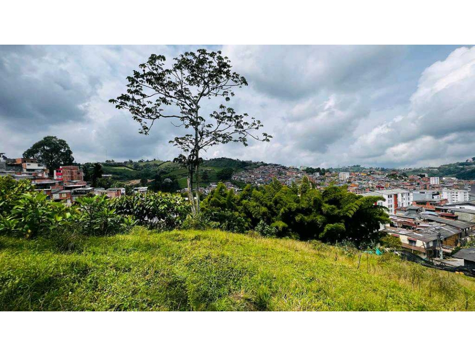 Lote Urbano Castilla Villamaría Manizales Caldas - 5