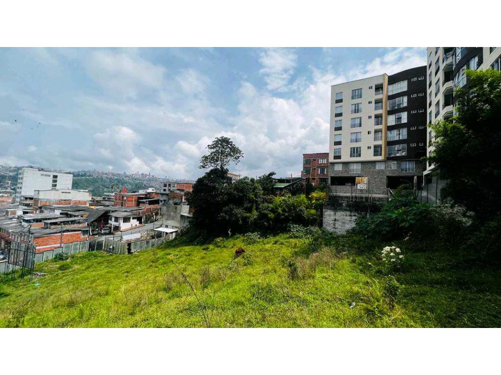 Lote Urbano Castilla Villamaría Manizales Caldas - 6
