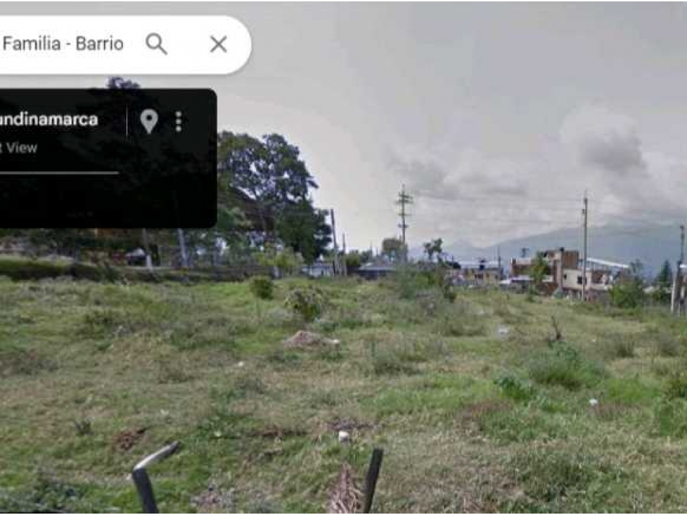 Lote Urbano en Esquina Ideal para Proyecto de Vivienda en Fusagasugá - 4
