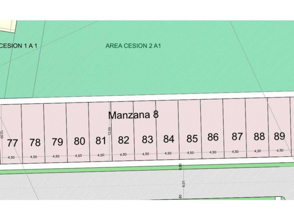 Lote urbano en la Pradera - 2