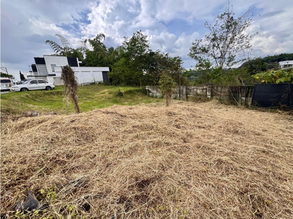 LOTE URBANO EN VENTA UBICADO AL NORTE DE LA CIUDAD DE ARMENIA — foto 2