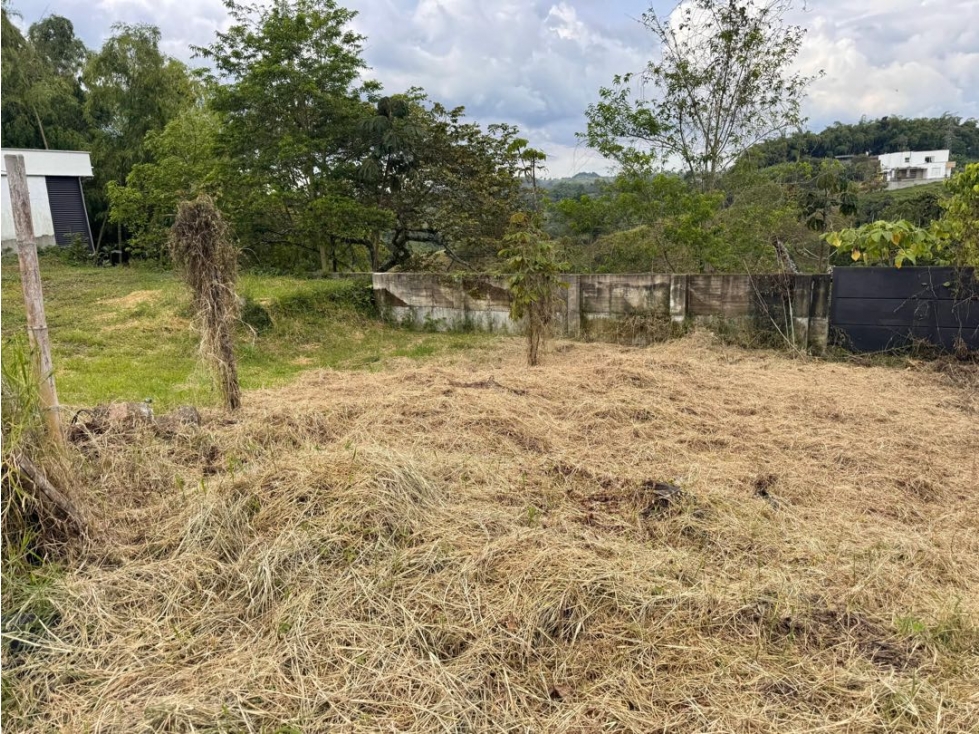 LOTE URBANO EN VENTA UBICADO AL NORTE DE LA CIUDAD DE ARMENIA — foto 4