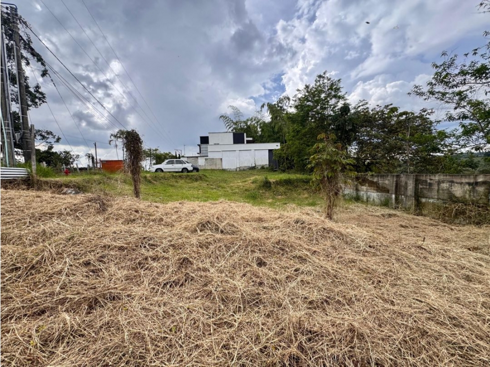 LOTE URBANO EN VENTA UBICADO AL NORTE DE LA CIUDAD DE ARMENIA — foto 5