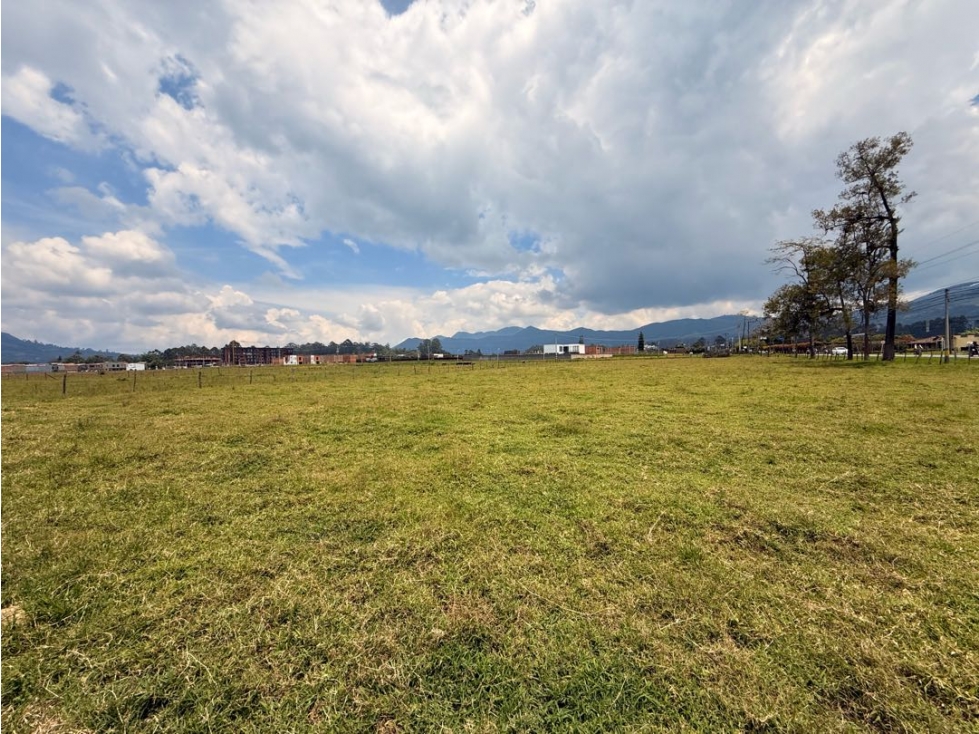 Lote urbano La Ceja