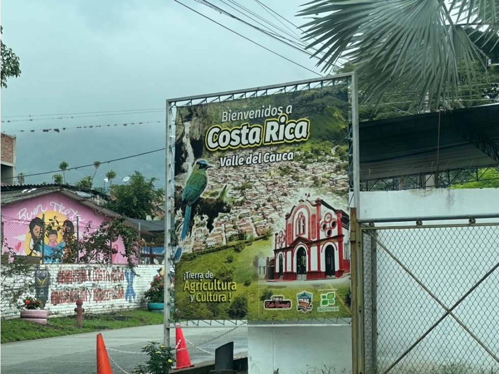 Lote urbano para desarrollo en venta, Costa rica, Ginebra Valle - 1