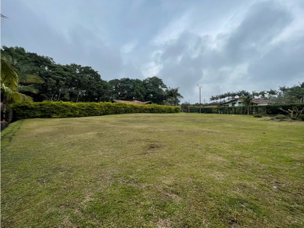 Se Vende Lote Conjunto Cerrado - Vía Circasia Armenia — foto 2