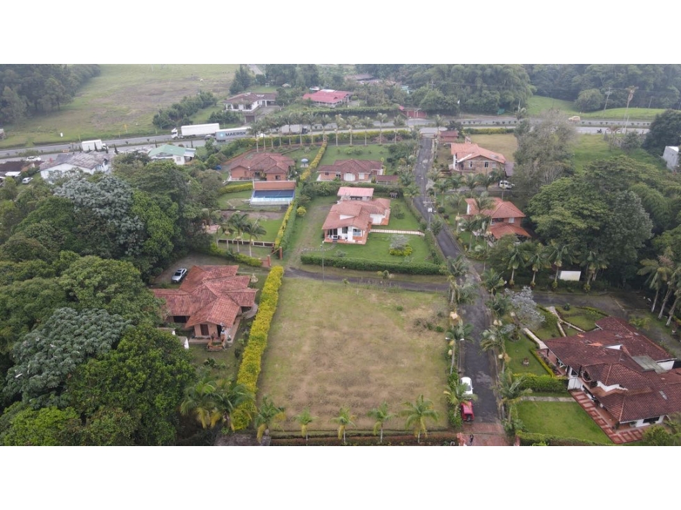 Se Vende Lote Conjunto Cerrado - Vía Circasia Armenia — foto 6