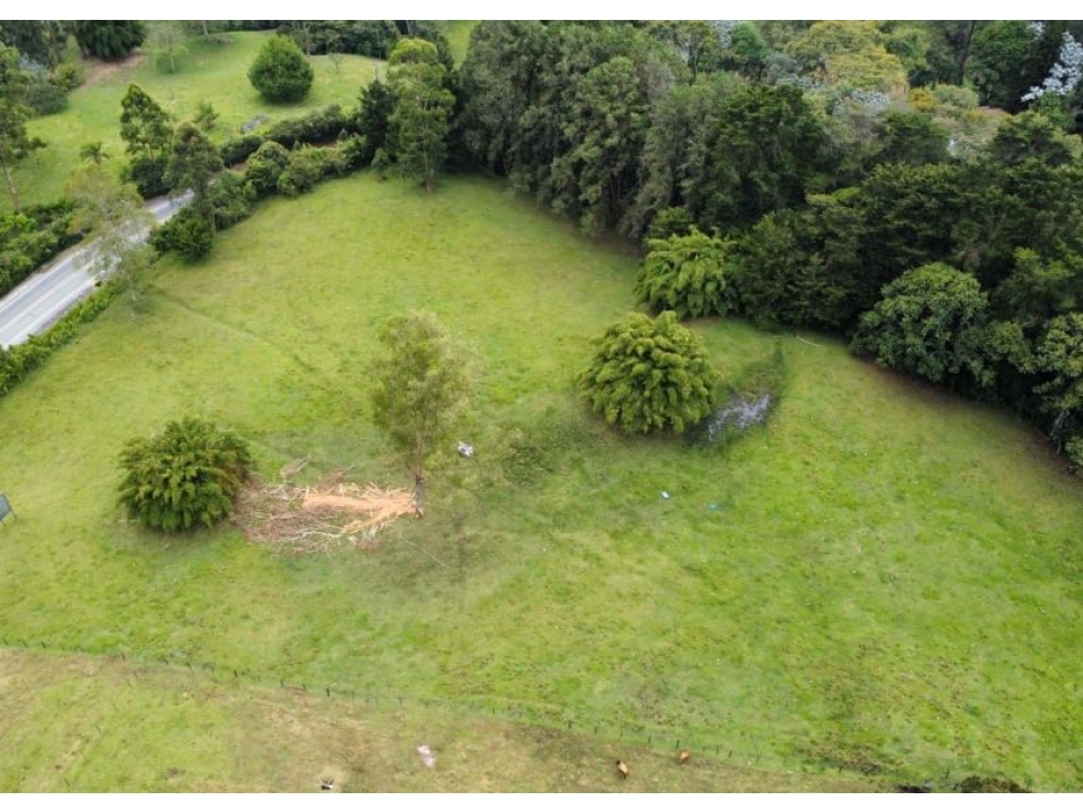 Lote Vía Don Diego Eafit Llanogrande