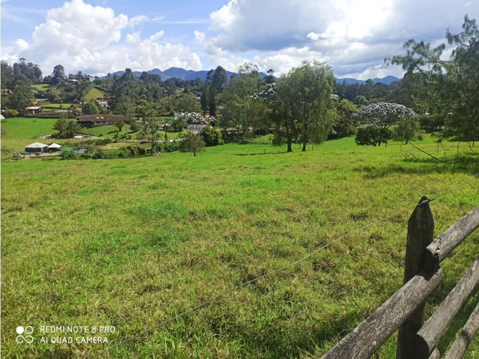 Lote Vía Don Diego Eafit Llanogrande — foto 4