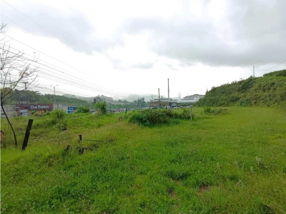 Venta lote Vía Maltaría Manizales